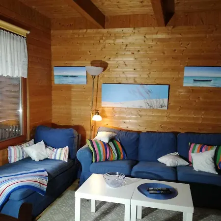 Ferienhaus Suda Timmendorfer Strand Extérieur photo