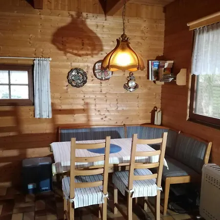 Ferienhaus Suda Timmendorfer Strand Extérieur photo